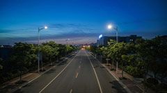 湖州港口路、東浜路